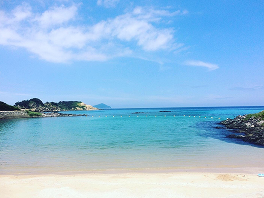 浜田海水浴場