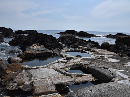 平内海中温泉