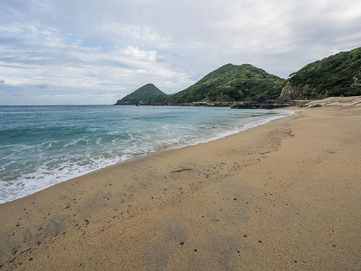 一湊海水浴場