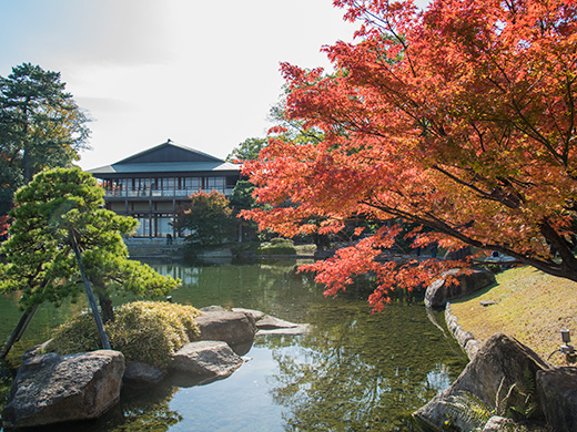 徳川園