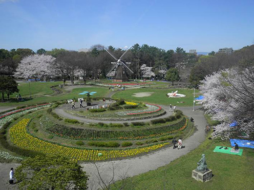 名城公園