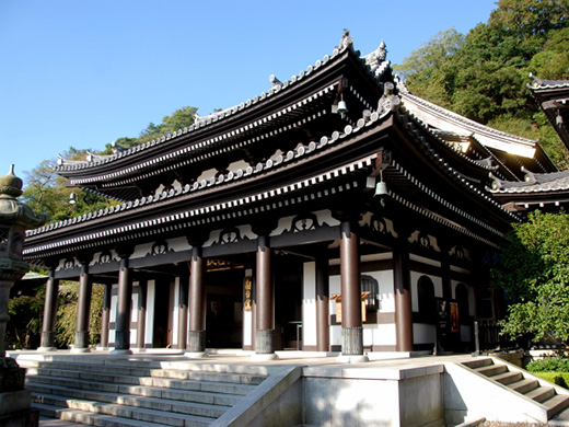 長谷寺（海光山慈照院長谷寺）