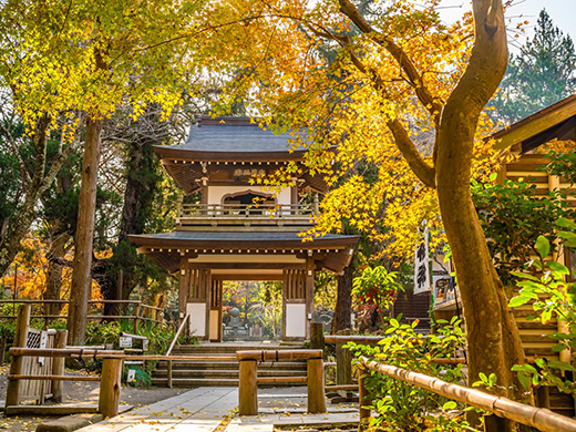 金寶山 浄智寺