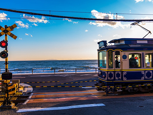 鎌倉高校前駅