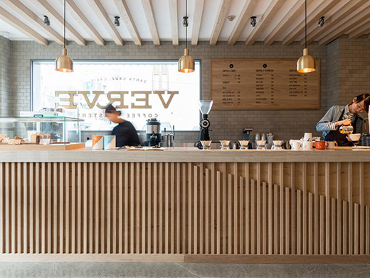 verve coffee roasters 鎌倉雪ノ下店