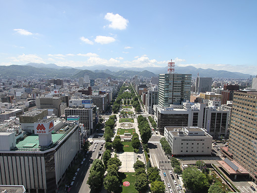 大通公園