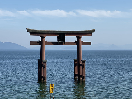 白鬚神社