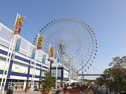 天保山マーケットプレース