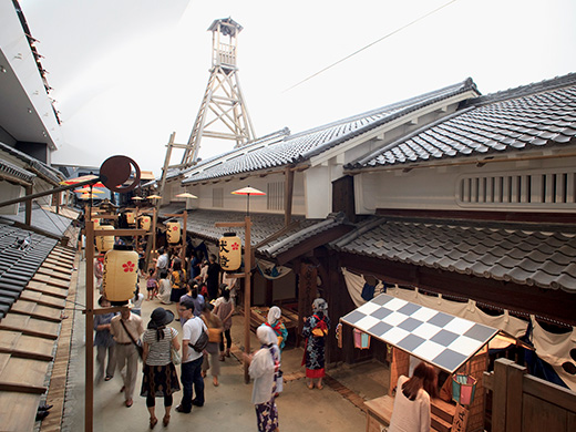 大阪くらしの今昔館