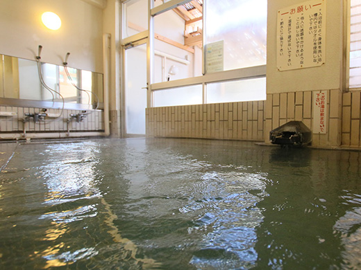 箱根町宮城野温泉会館