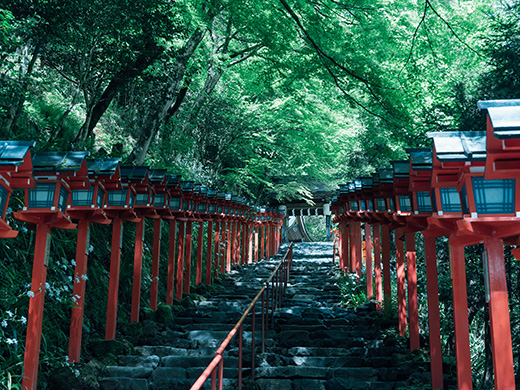 貴船神社