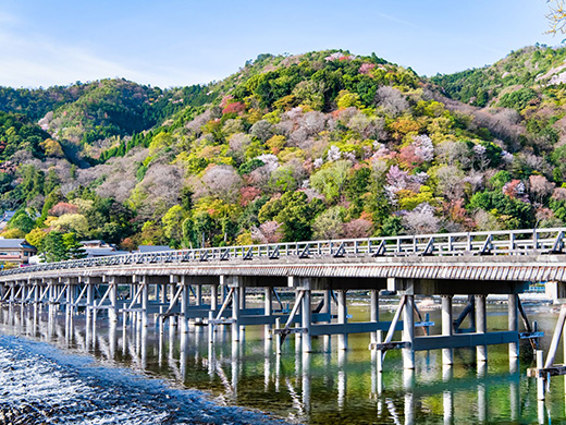 渡月橋