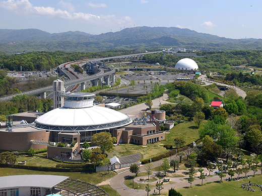 愛・地球博記念公園（モリコロパーク）