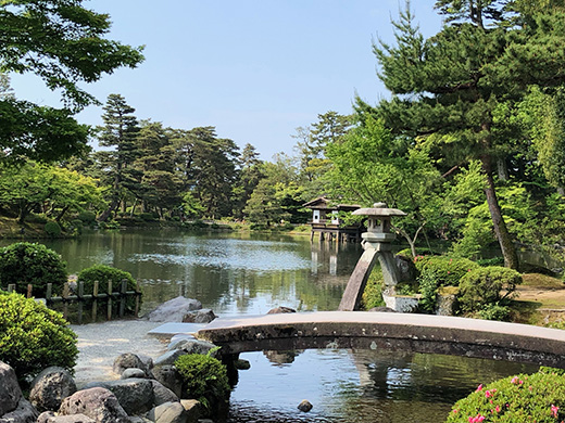 兼六園・金沢城公園