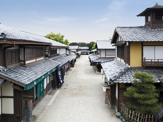 東映太秦映画村