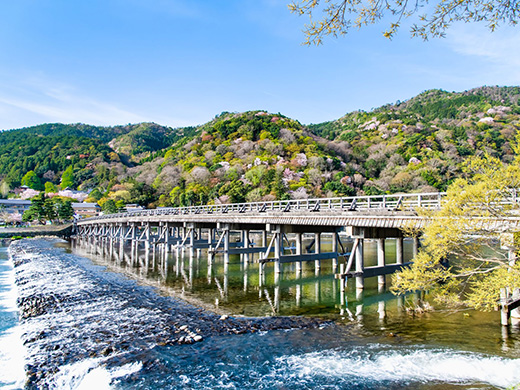 渡月橋