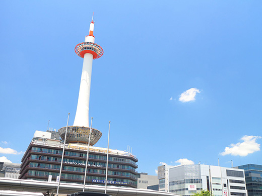 京都タワー