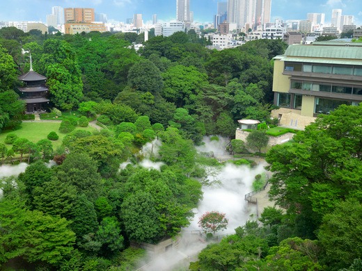 ホテル椿山荘東京