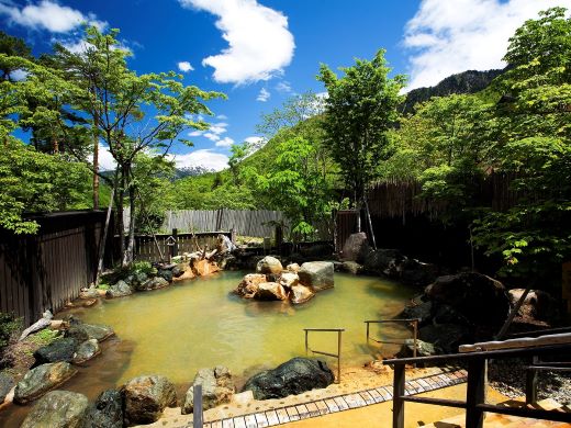 匠の宿 深山桜庵