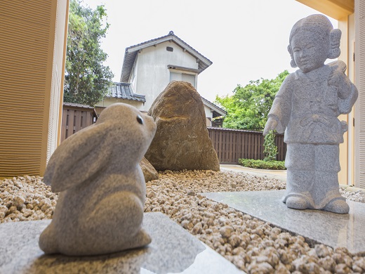 お宿 月夜のうさぎ