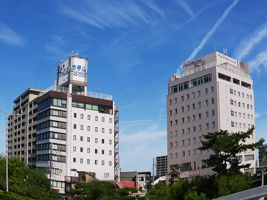 松江ニューアーバンホテル別館