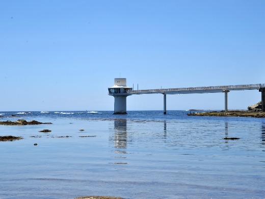 勝浦海中公園