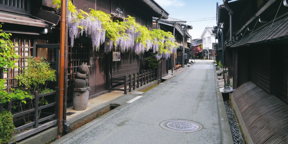 岐阜に泊まろう