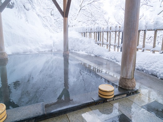 大牧温泉 観光旅館