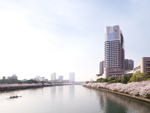 桜の名所に近いおすすめの宿・ホテル