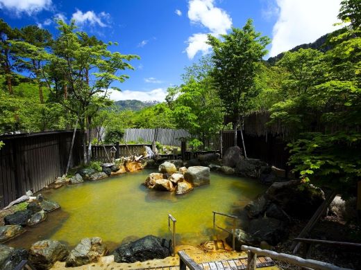 匠の宿 深山桜庵