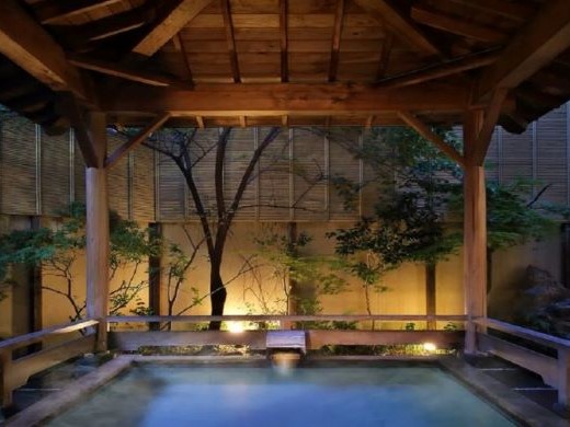 一人で泊まれる高級旅館