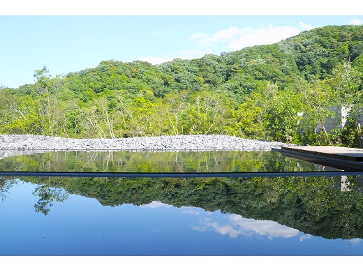 ヴィソン　本草湯　水鏡　外湯