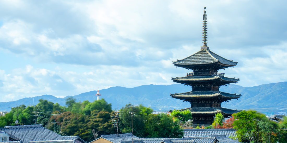新幹線を利用して
京都に泊まろう！キャンペーン