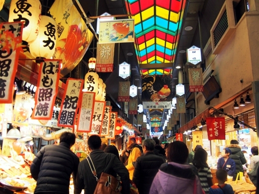 各観光地に行きやすい立地