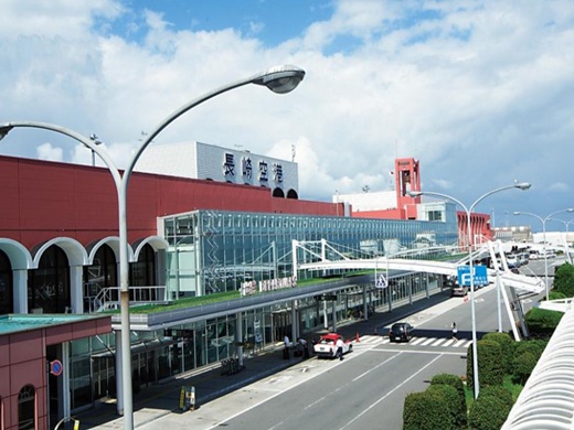 長崎空港の画像