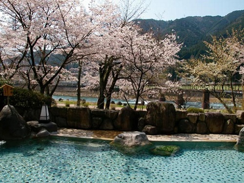 望川館 露天風呂イメージ