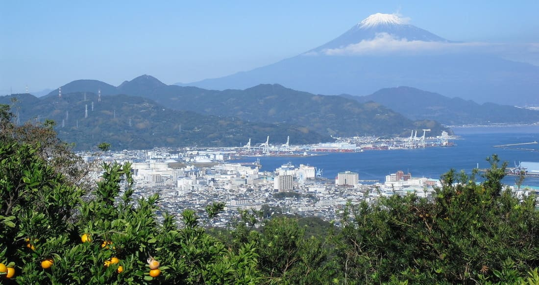 静岡に泊まろう