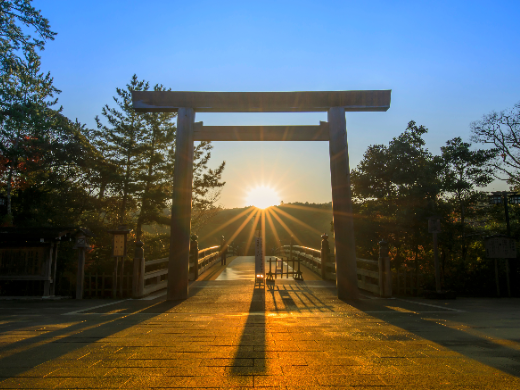 伊勢神宮