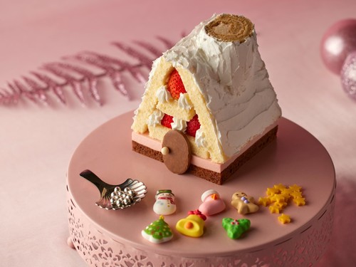 クリスマスケーキ(イメージ)