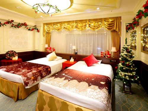 クリスマスルーム（イメージ）