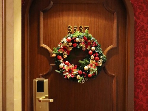 クリスマスルーム（イメージ）