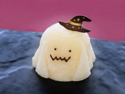 ハロウィーンスイーツ　ポーションケーキ（イメージ）