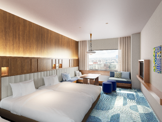 スーペリアトリプル【ギリシャブルー】