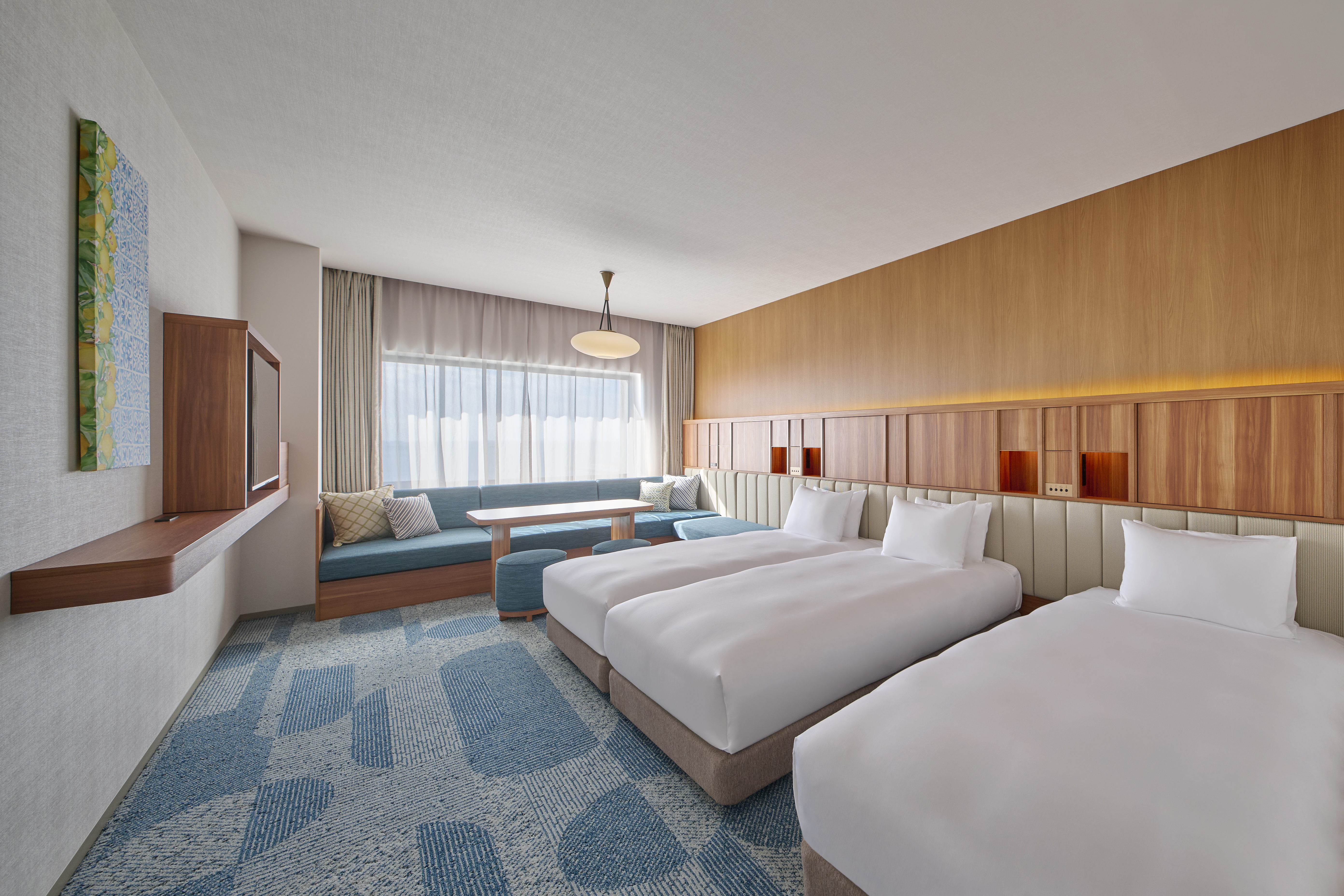 スーペリアトリプル【ギリシャブルー】