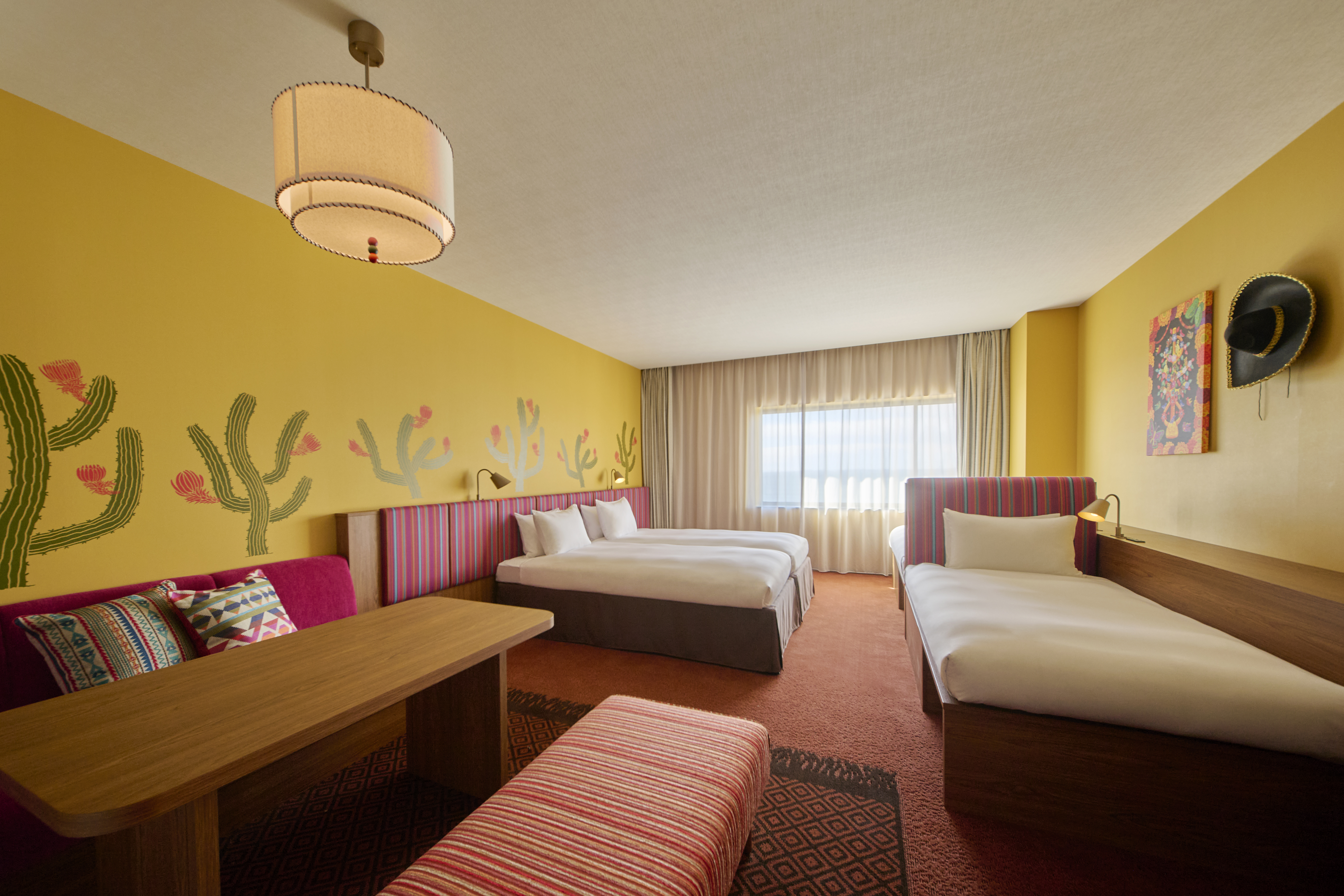 デラックスフォース【メキシカンサンフラワー】