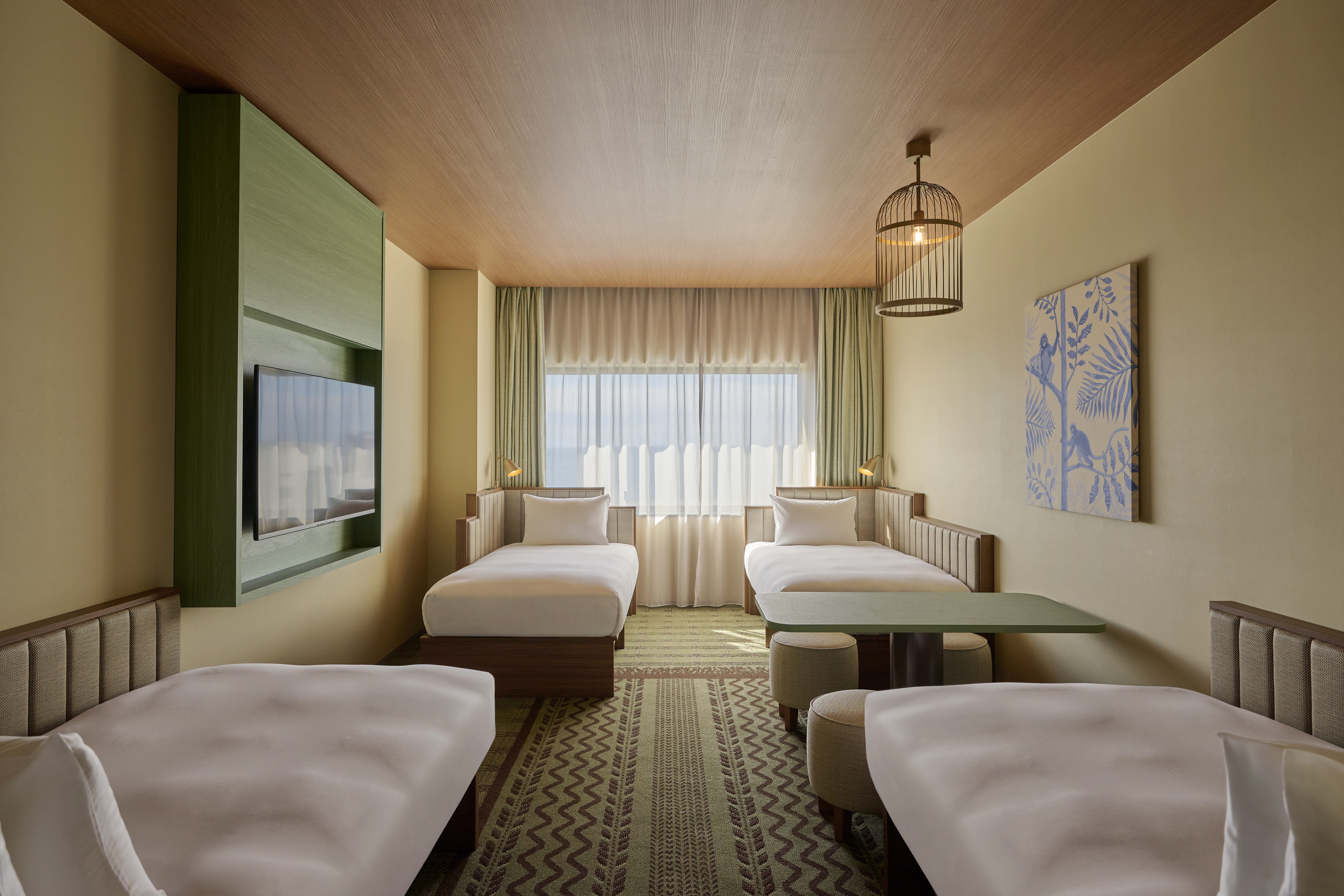 スーペリアフォース【アジアンエメラルド】