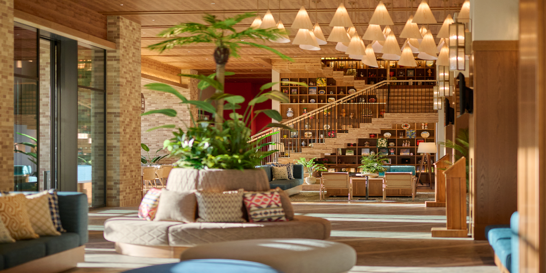  ザ ロイヤルパークホテル 舞浜リゾート 東京ベイ