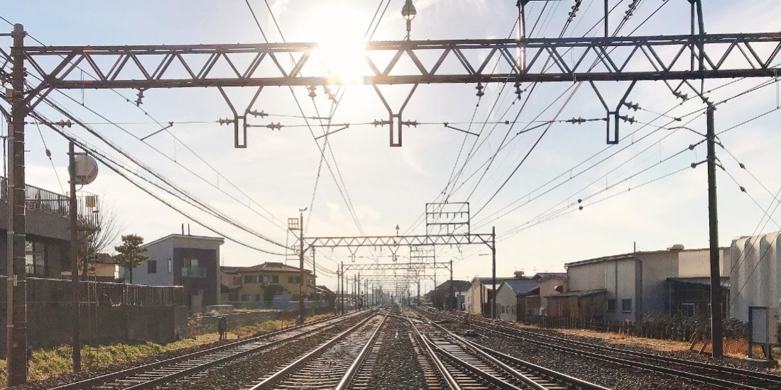 電車が見えるホテル
に泊まろう！