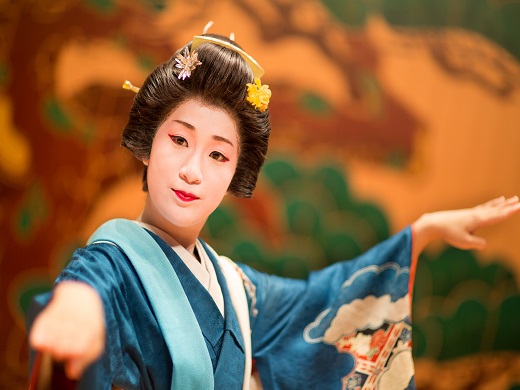 伝統芸能「山中節の夕べ」