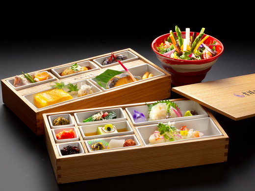 吉祥の朝食